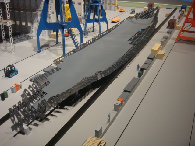 仙桃市造船场景