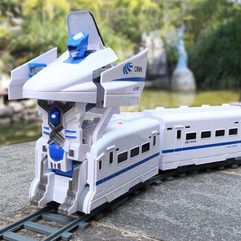 仙桃市高铁模型