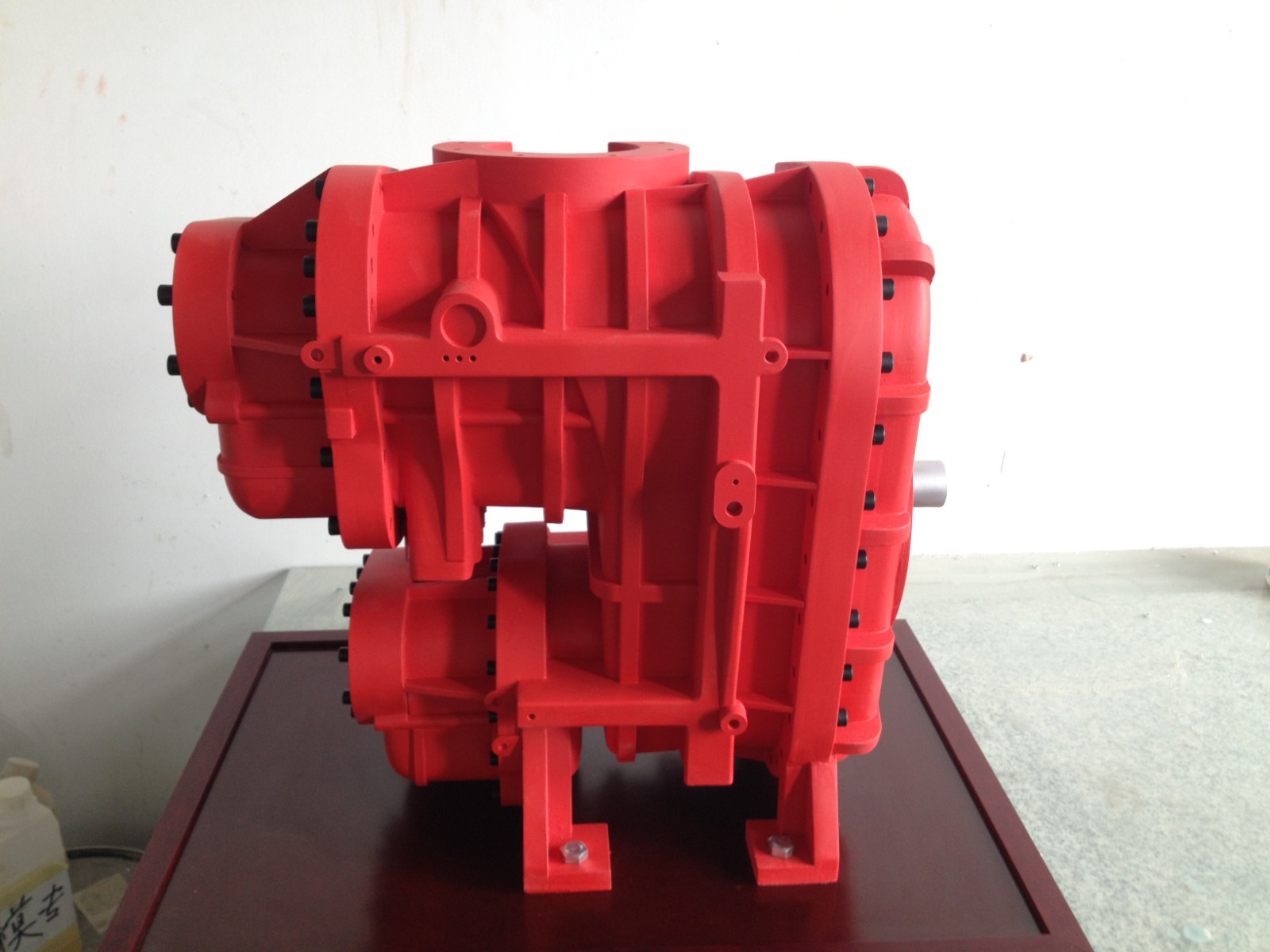 仙桃市机械模型