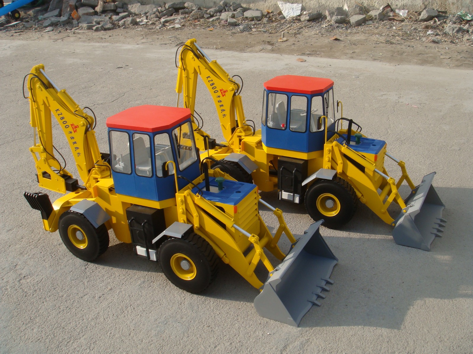 仙桃市车辆模型