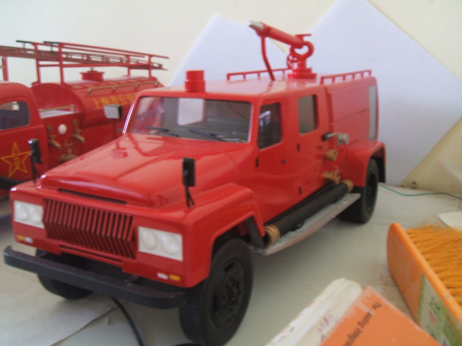 仙桃市车辆模型