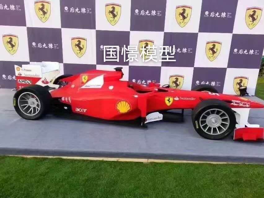 仙桃市车辆模型