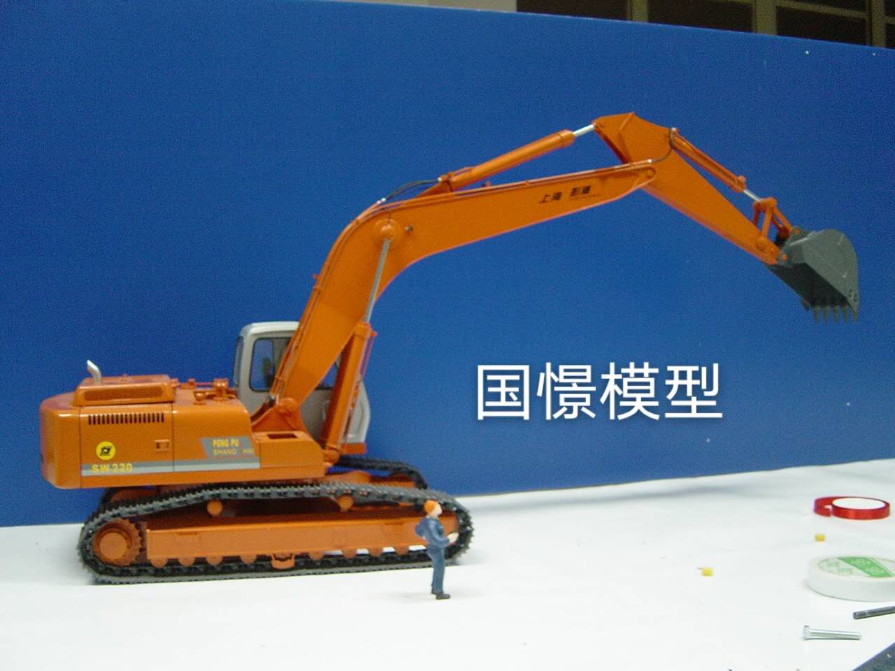 仙桃市车辆模型