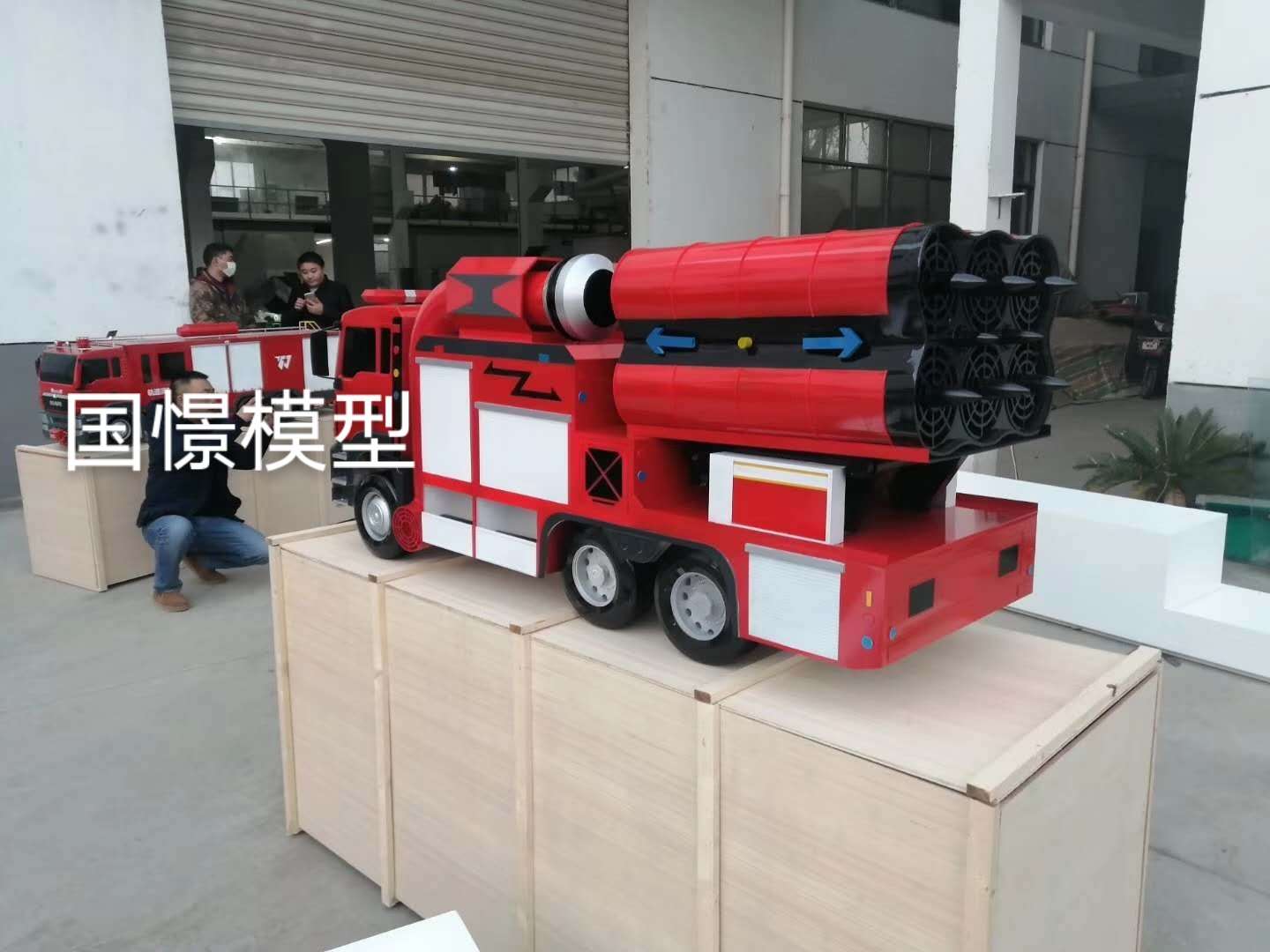 仙桃市车辆模型