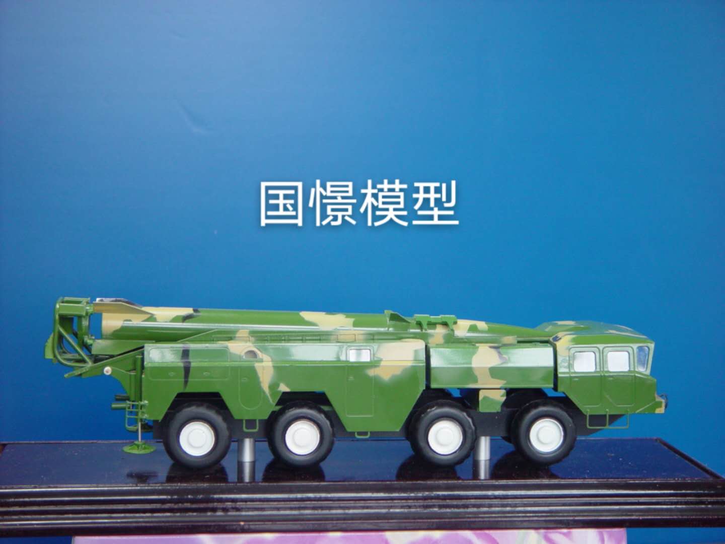 仙桃市车辆模型