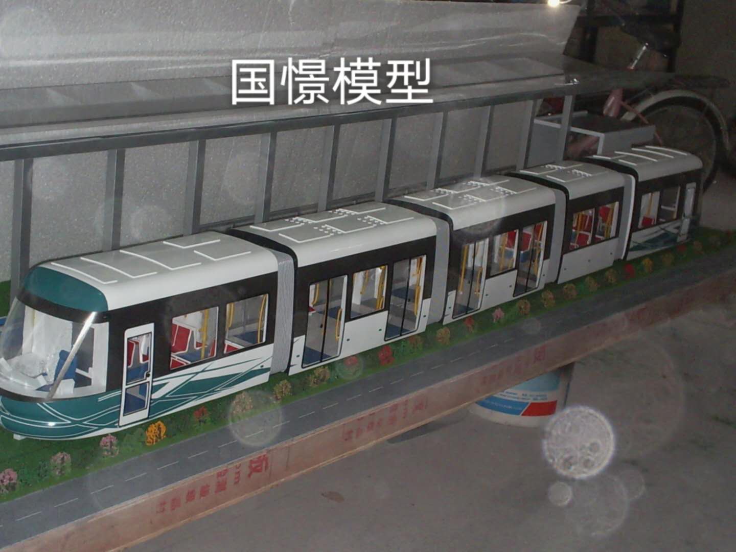 仙桃市车辆模型