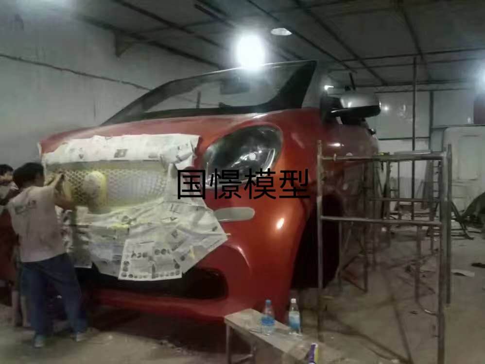 仙桃市大型仿真模型道具