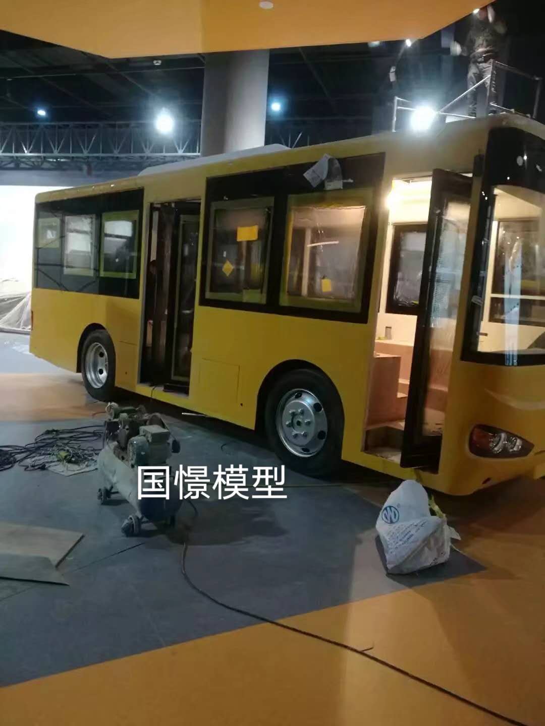 仙桃市大型仿真模型道具