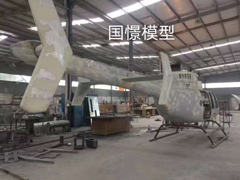 仙桃市大型仿真模型道具