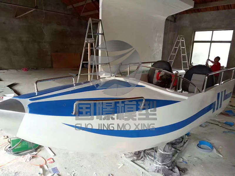 仙桃市大型仿真模型道具