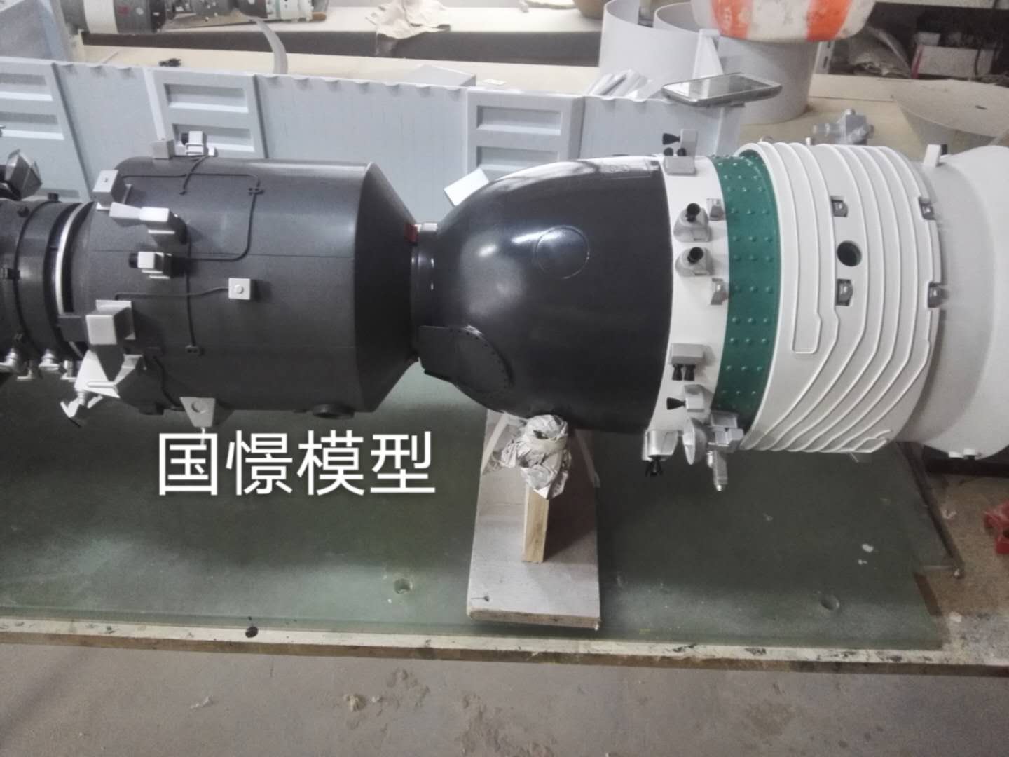 仙桃市航天模型