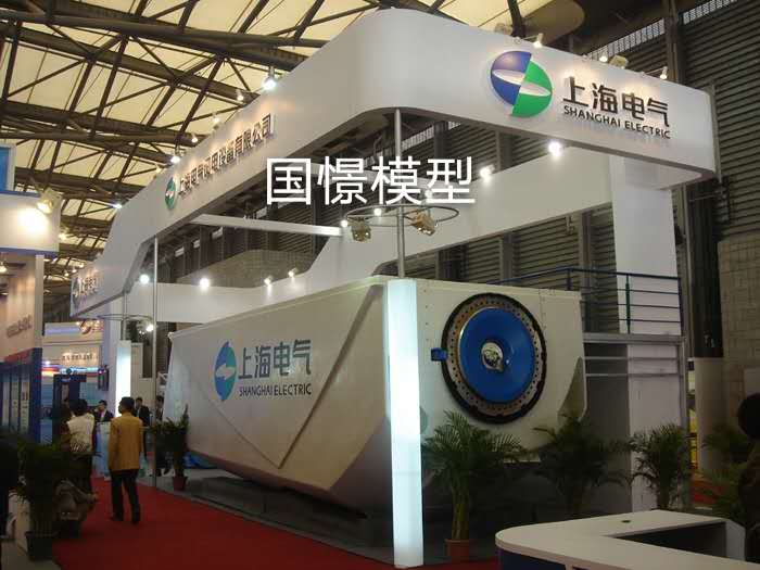 仙桃市机械模型