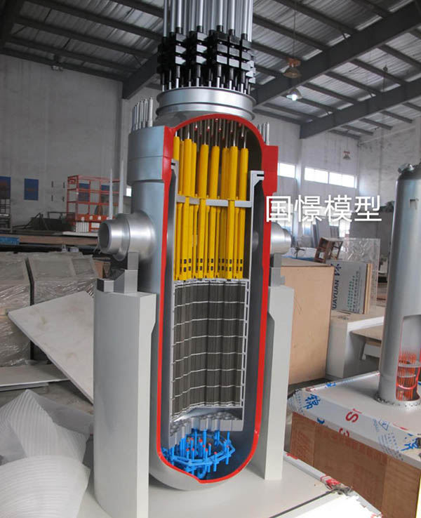 仙桃市机械模型