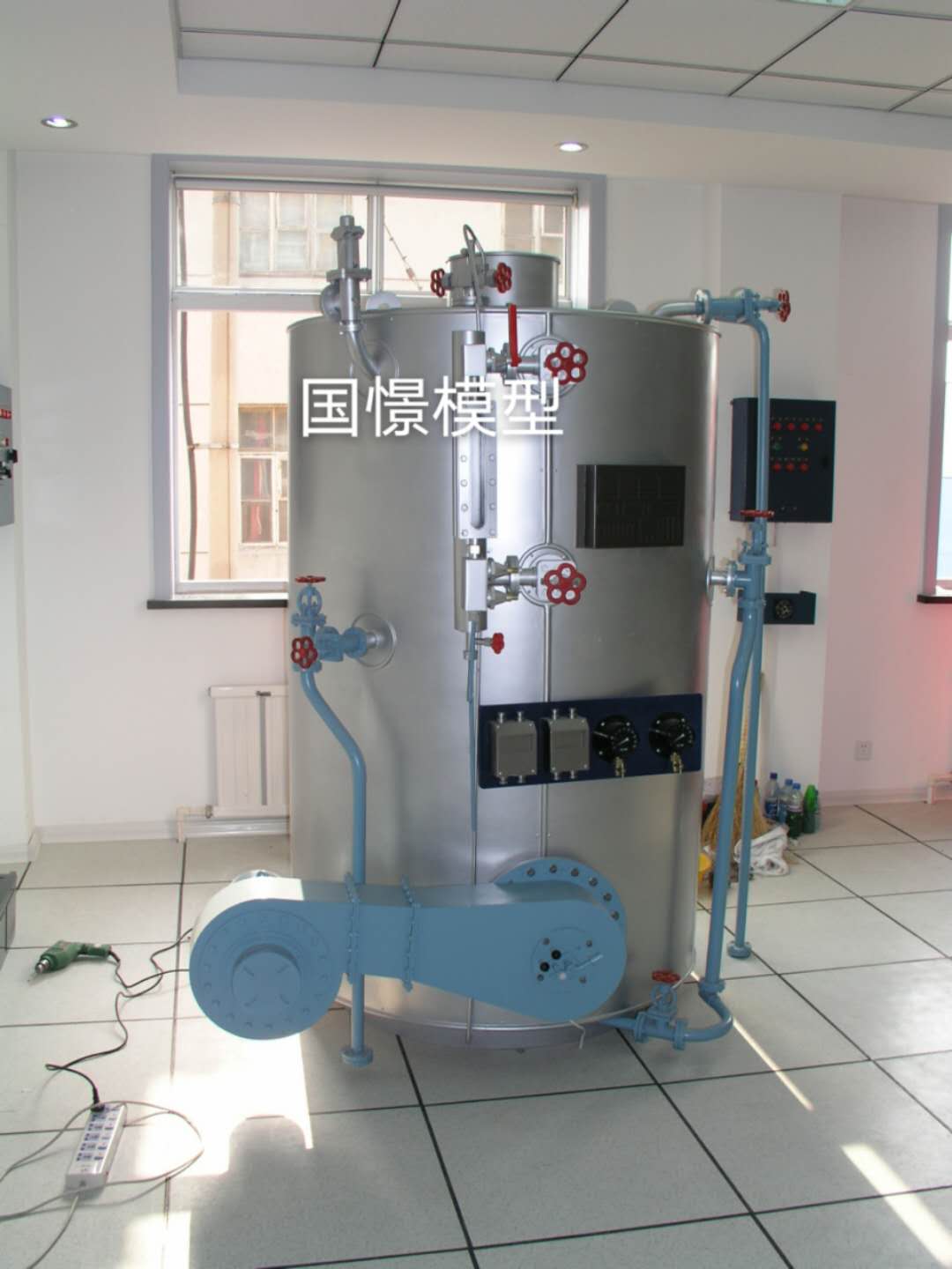 仙桃市机械模型