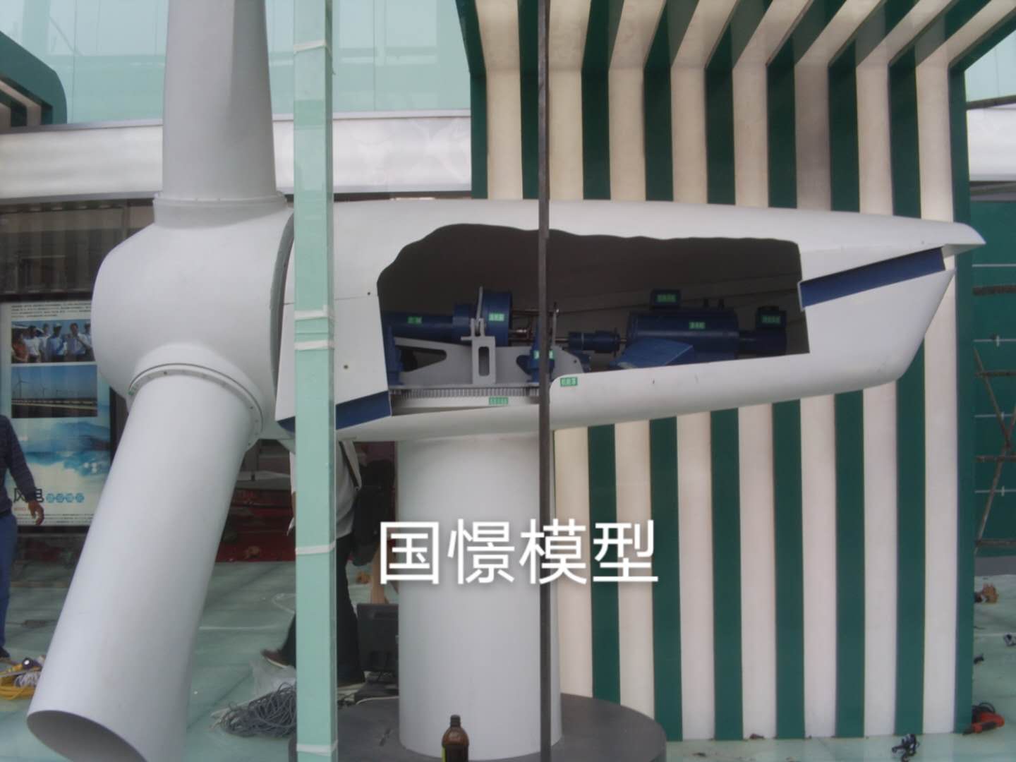 仙桃市机械模型