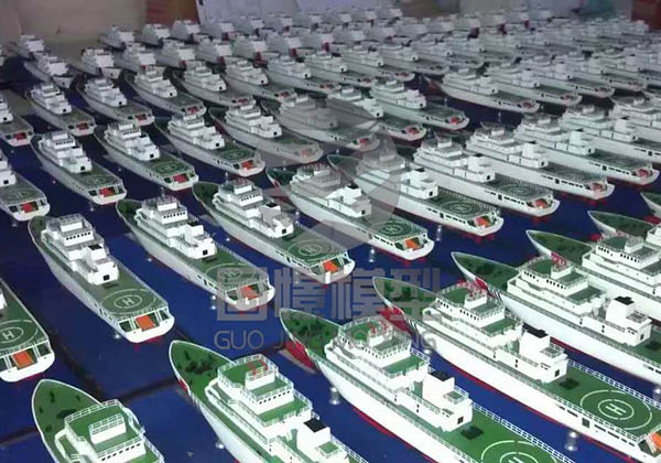 仙桃市礼品模型