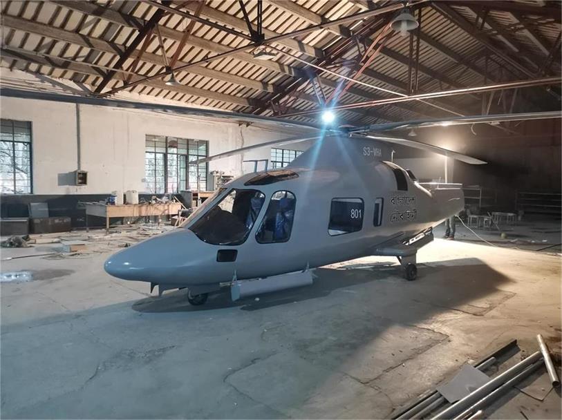 仙桃市飞机模拟仓