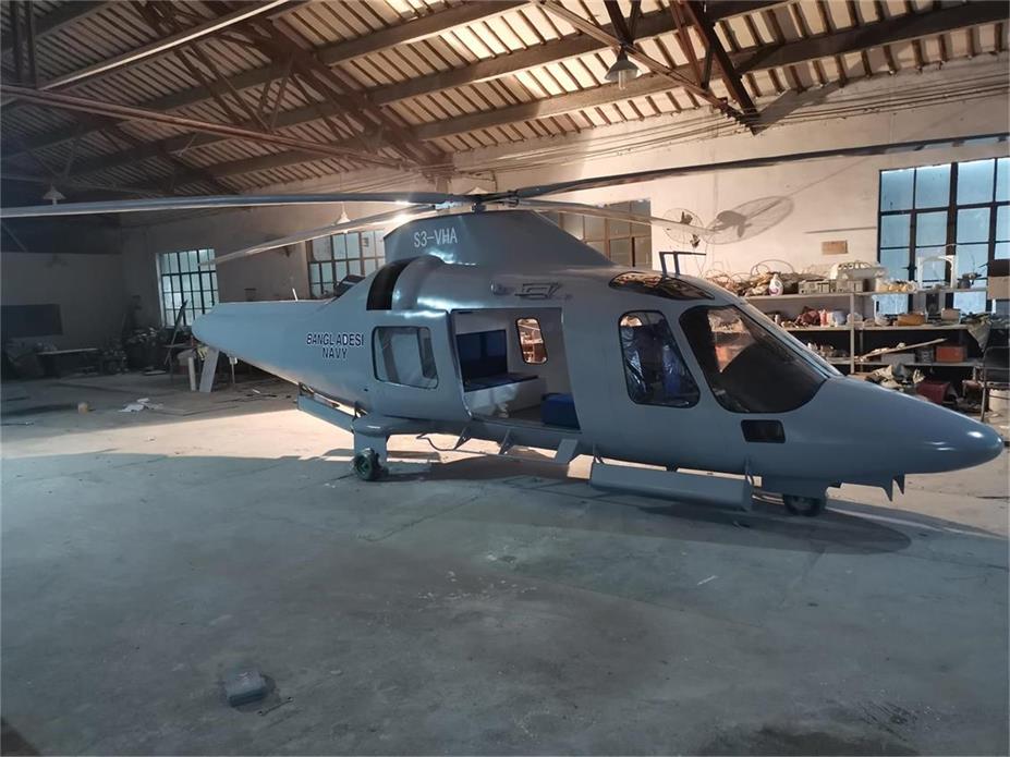 仙桃市飞机模拟仓