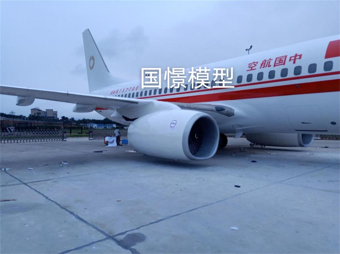 仙桃市飞机模拟仓