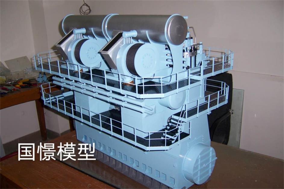 仙桃市飞机发动机模型