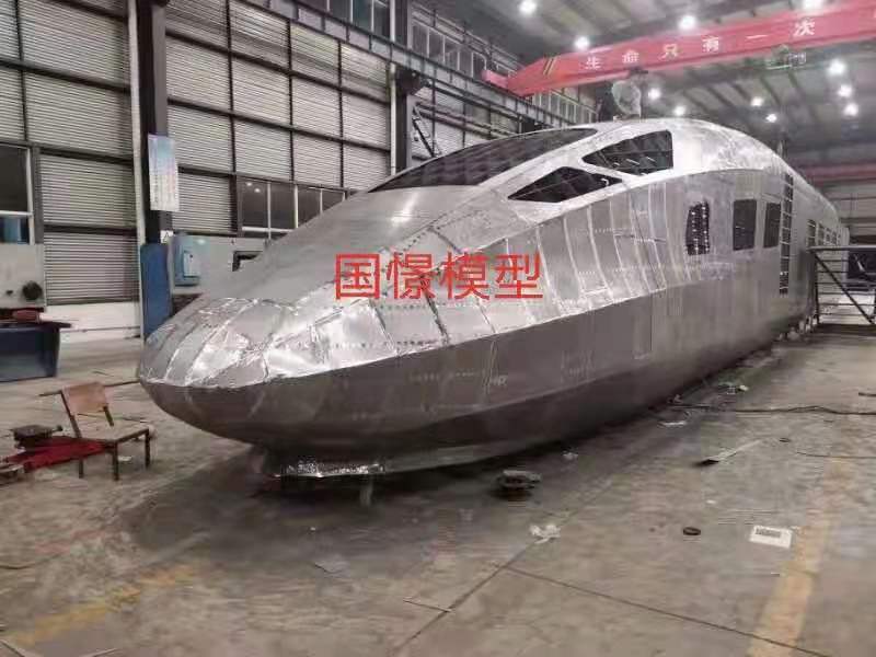 仙桃市高铁模拟仓