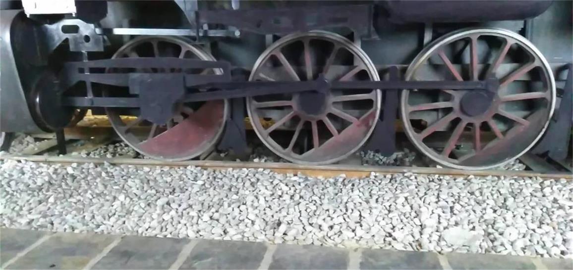 仙桃市蒸汽火车模型