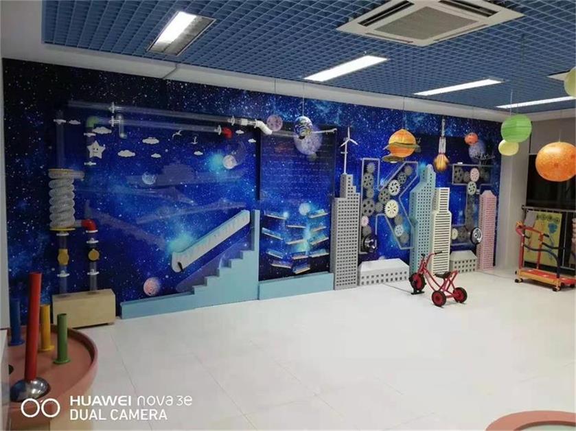 仙桃市场景模型