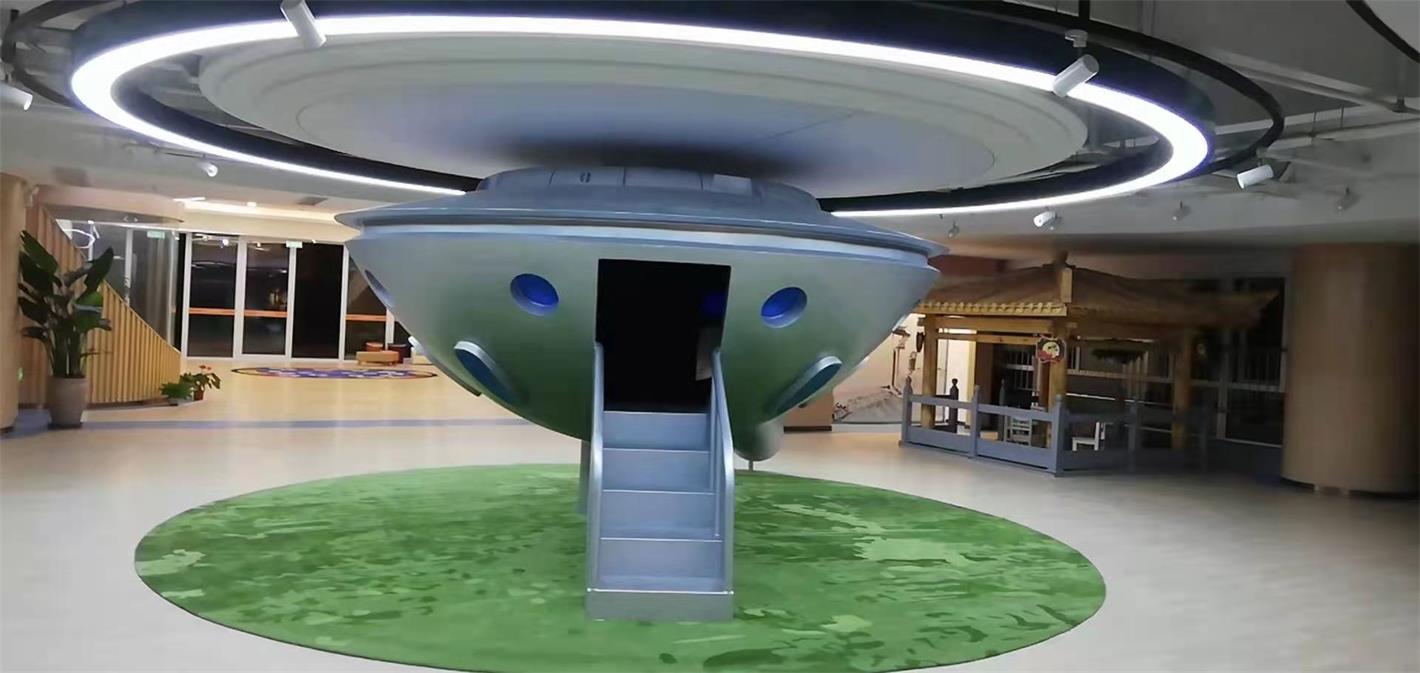 仙桃市场景模型